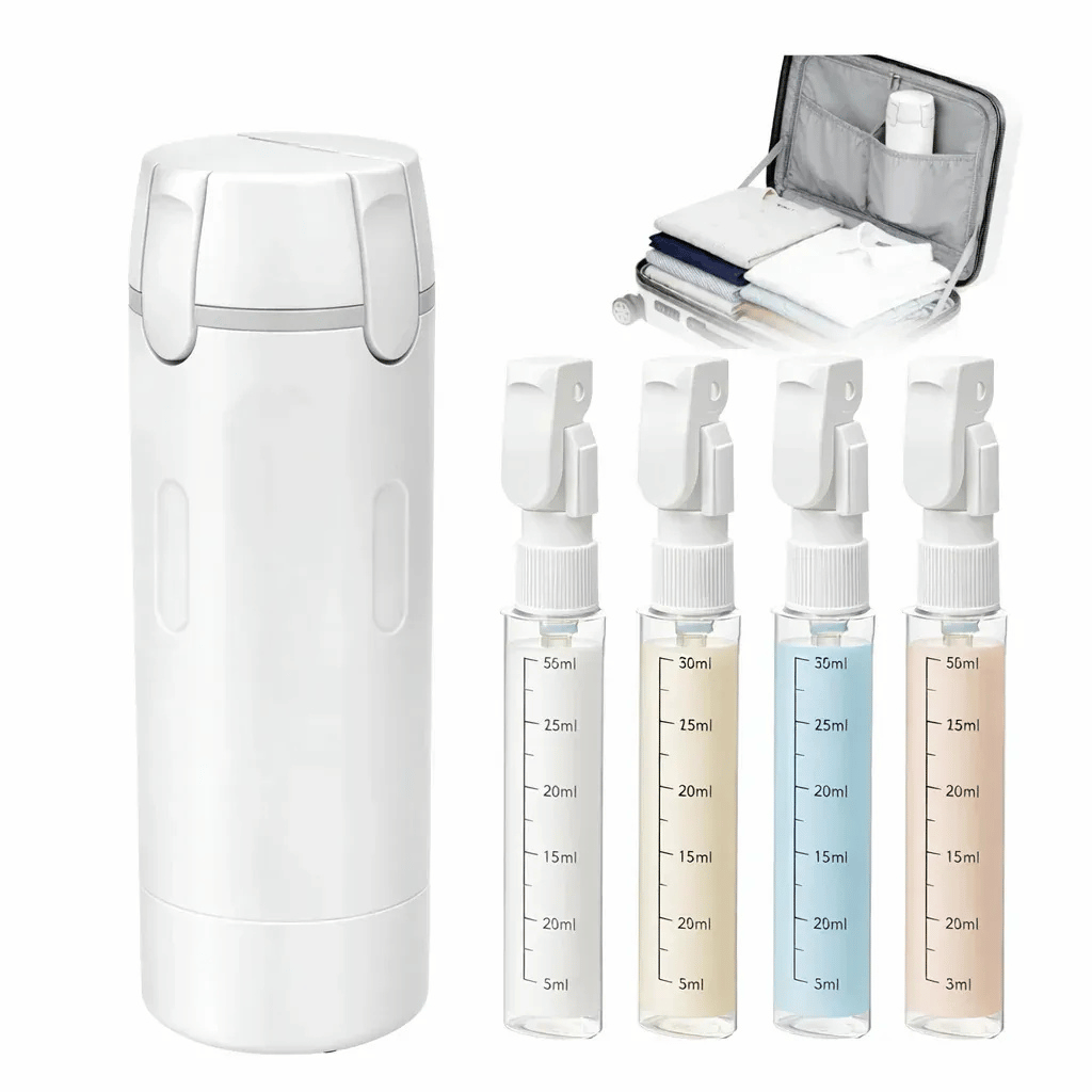 【夏限定】TABINOVA™ 4in1 ケアボトル