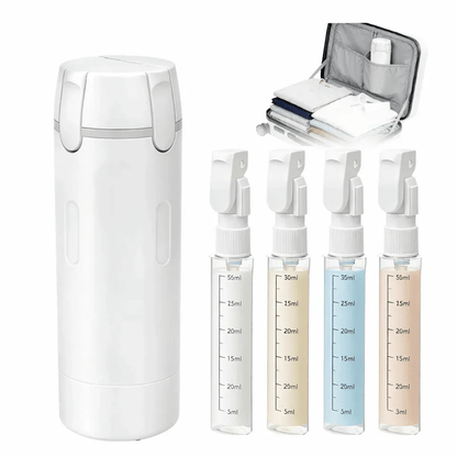 【夏限定】TABINOVA™ 4in1 ケアボトル