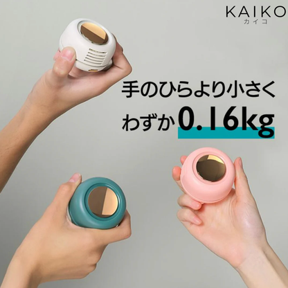 【2026最新】KAZEFLOW™ 携帯用クリップミニファン