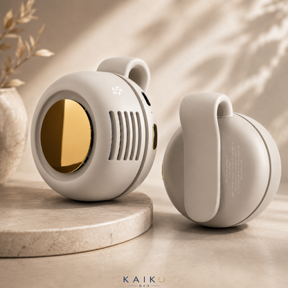 【2026最新】KAZEFLOW™ 携帯用クリップミニファン