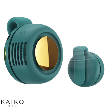 【2026最新】KAZEFLOW™ 携帯用クリップミニファン