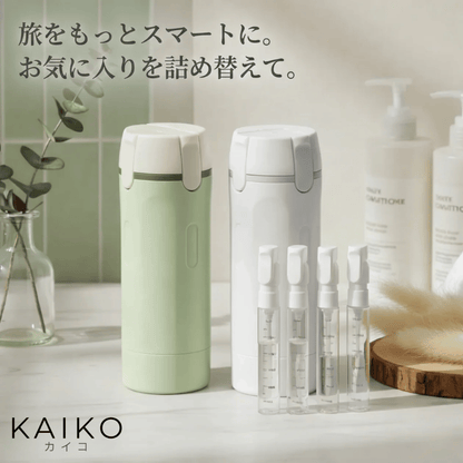 【夏限定】TABINOVA™ 4in1 ケアボトル