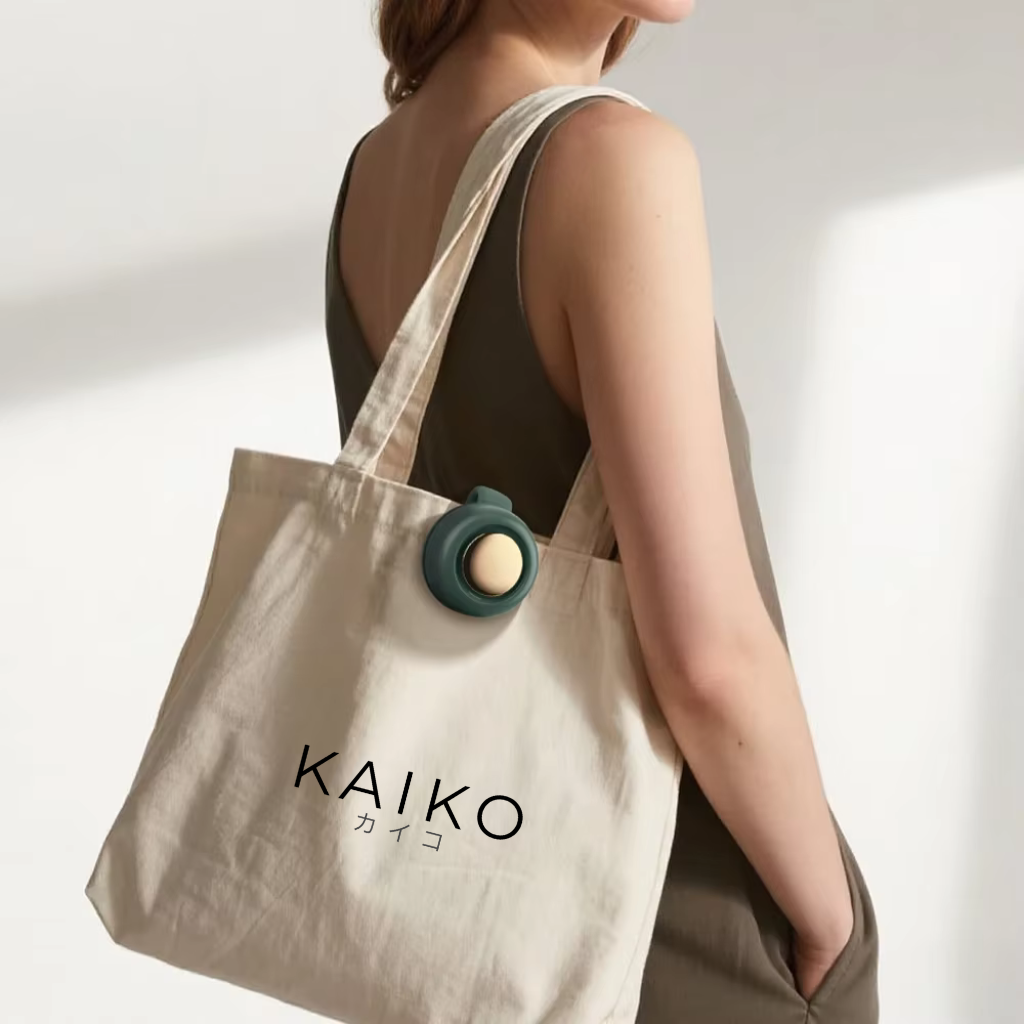 【2026最新】KAZEFLOW™ 携帯用クリップミニファン