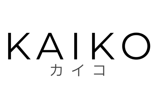 KAIKO JAPAN | 公式オンラインストア