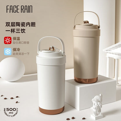 Cerumi™ セラミックライニング真空タンブラー